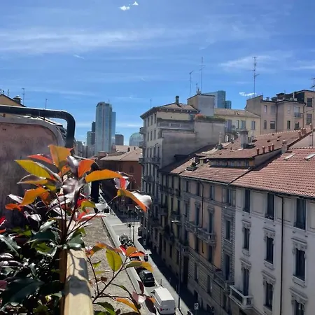 Copernico Apartment Milan Exterior photo